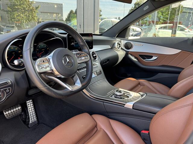 Mercedes-Benz C-KLASSE 180 AMG AUT(9) Facelift | Digital Cockpit | 360 Cam | NL-AUTO |