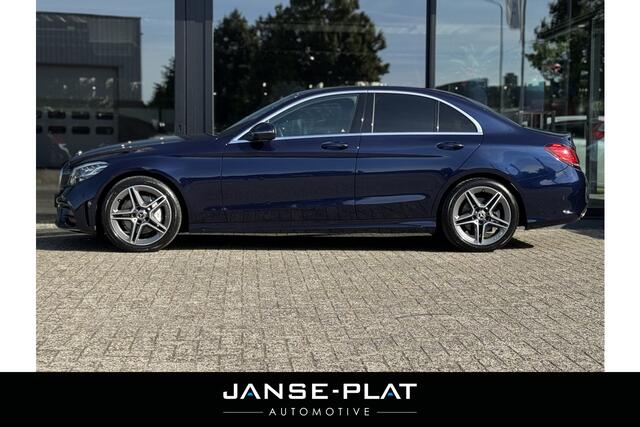 Mercedes-Benz C-KLASSE 180 AMG AUT(9) Facelift | Digital Cockpit | 360 Cam | NL-AUTO |