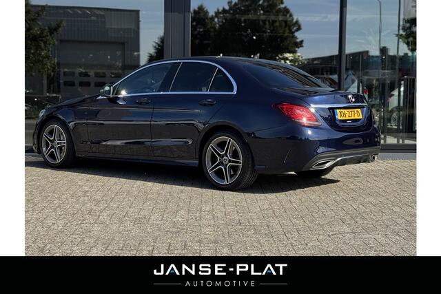 Mercedes-Benz C-KLASSE 180 AMG AUT(9) Facelift | Digital Cockpit | 360 Cam | NL-AUTO |