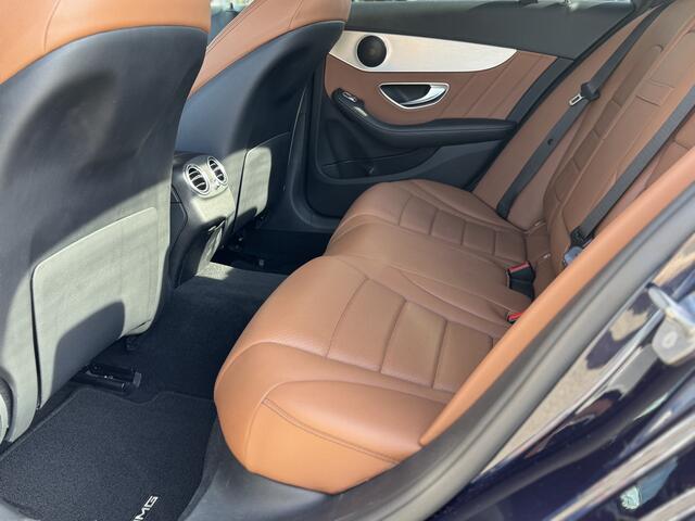 Mercedes-Benz C-KLASSE 180 AMG AUT(9) Facelift | Digital Cockpit | 360 Cam | NL-AUTO |