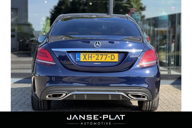 Mercedes-Benz C-KLASSE 180 AMG AUT(9) Facelift | Digital Cockpit | 360 Cam | NL-AUTO |