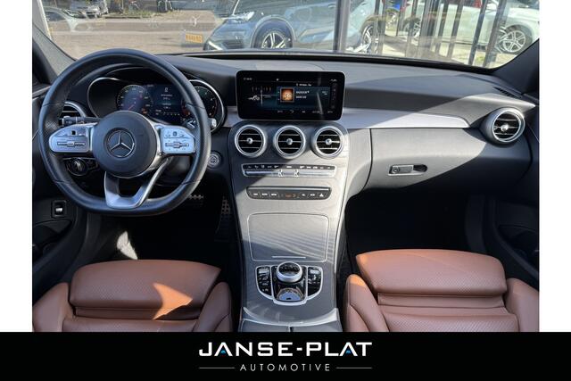 Mercedes-Benz C-KLASSE 180 AMG AUT(9) Facelift | Digital Cockpit | 360 Cam | NL-AUTO |