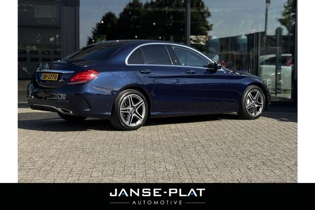Mercedes-Benz C-KLASSE 180 AMG AUT(9) Facelift | Digital Cockpit | 360 Cam | NL-AUTO |