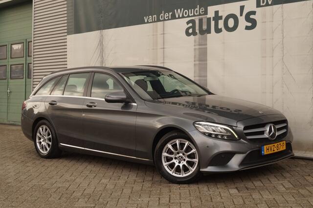 Mercedes-Benz C-KLASSE Estate 180d Automaat Business Solution -LED-ECC-