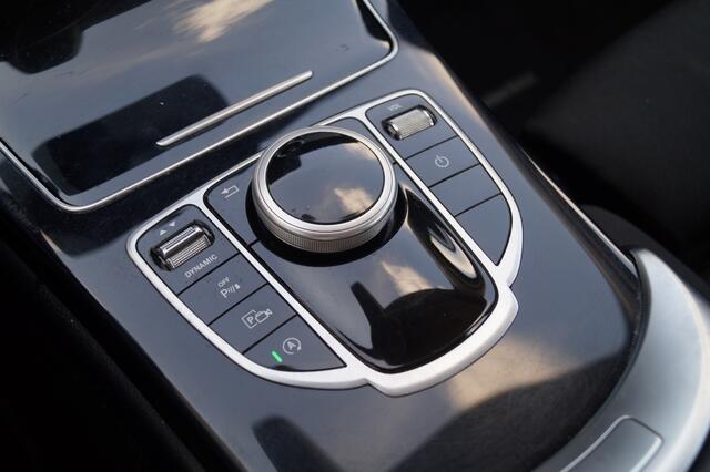 Mercedes-Benz C-KLASSE Estate 180d Automaat Business Solution -LED-ECC-