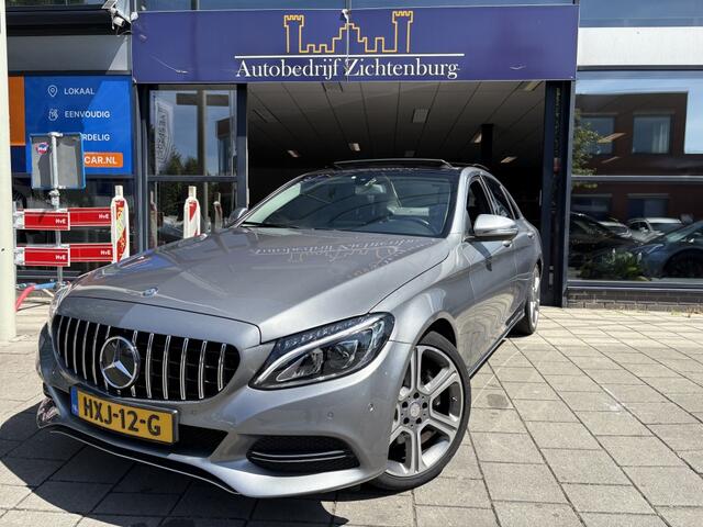 Mercedes-Benz C-KLASSE 250 CDI 4MATIC