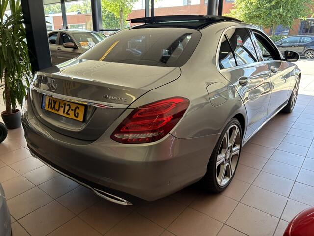Mercedes-Benz C-KLASSE 250 CDI 4MATIC