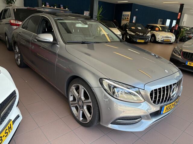 Mercedes-Benz C-KLASSE 250 CDI 4MATIC