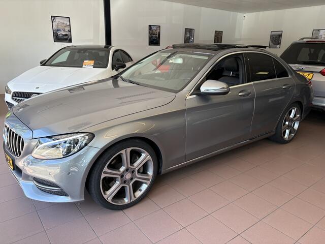 Mercedes-Benz C-KLASSE 250 CDI 4MATIC