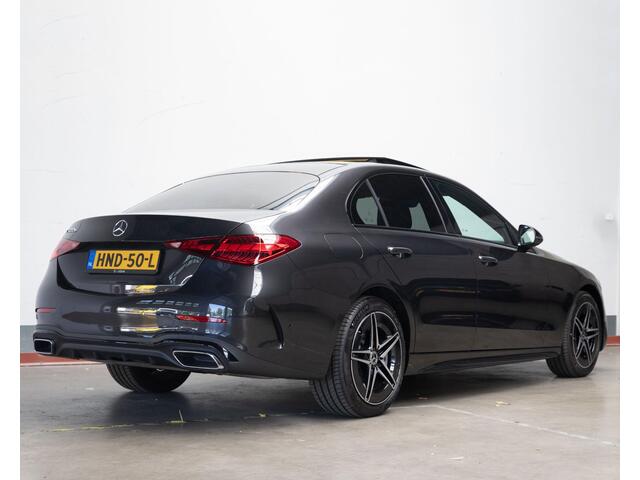 Mercedes-Benz C-KLASSE Limousine 300 e Star Edition LIMITED