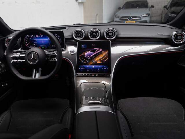Mercedes-Benz C-KLASSE Limousine 300 e Star Edition LIMITED