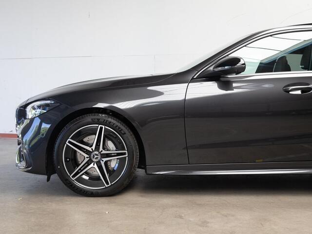 Mercedes-Benz C-KLASSE Limousine 300 e Star Edition LIMITED