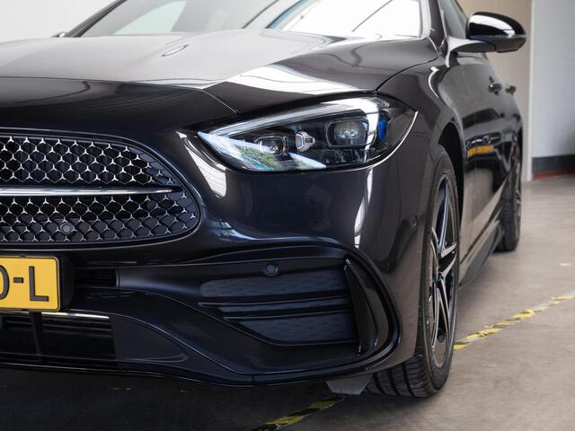 Mercedes-Benz C-KLASSE Limousine 300 e Star Edition LIMITED