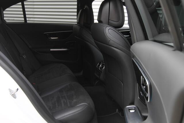 Mercedes-Benz C-KLASSE 180 AMG Line I Aut. I Carplay I Camera I Burmester