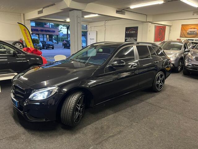 Mercedes-Benz C-KLASSE 220 CDI AUTM*2017*TAXI klaar*Nette auto