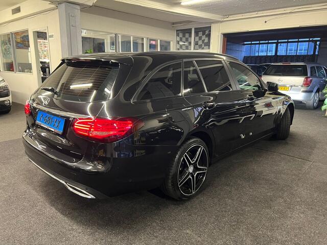 Mercedes-Benz C-KLASSE 220 CDI AUTM*2017*TAXI klaar*Nette auto