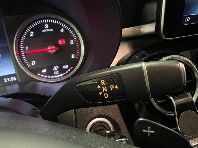 Mercedes-Benz C-KLASSE 220 CDI AUTM*2017*TAXI klaar*Nette auto