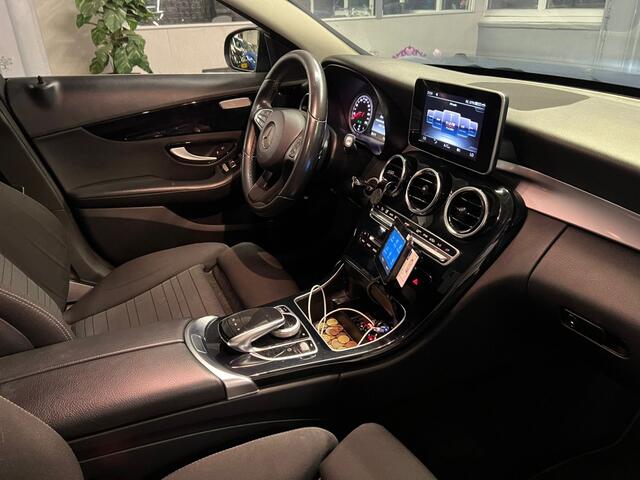 Mercedes-Benz C-KLASSE 220 CDI AUTM*2017*TAXI klaar*Nette auto