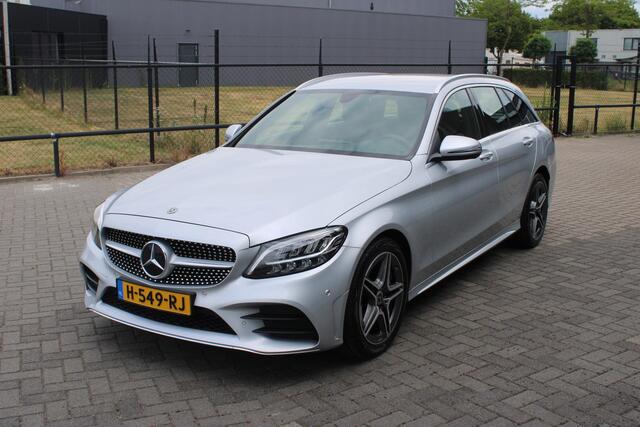 Mercedes-Benz C-KLASSE Estate 160 Business Solution AMG Limited Dealer onderhoud!!