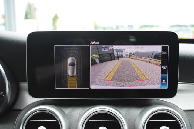 Mercedes-Benz C-KLASSE Estate 160 Business Solution AMG Limited Dealer onderhoud!!