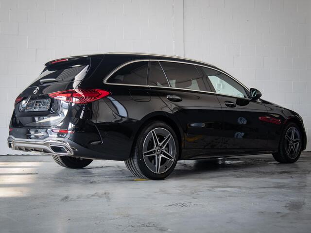 Mercedes-Benz C-KLASSE Estate 300 e AMG Line Premium | Panorama dak | Trekhaak