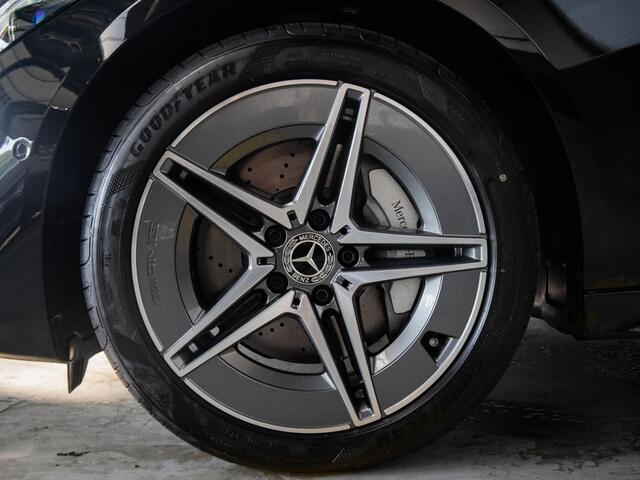 Mercedes-Benz C-KLASSE Estate 300 e AMG Line Premium | Panorama dak | Trekhaak