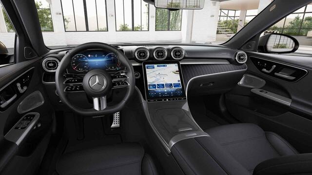 Mercedes-Benz C-KLASSE Limousine 300 e Business Solution AMG