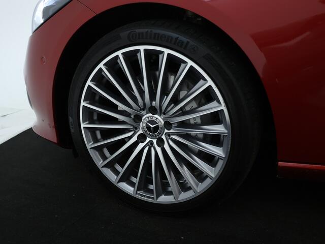 Mercedes-Benz C-KLASSE 300 e AMG Plug-In Hybride AMG Styling | Panoramadak | Stoelkoeling Inclusief 24 maanden MB Certified garantie voor Europa.