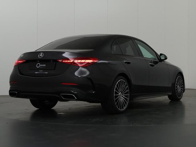 Mercedes-Benz C-KLASSE 180 Star Edition AMG Line | Keyless | Panoramadak | Digitaal Licht | 360* Camera |