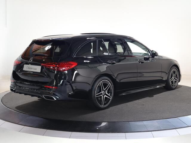 Mercedes-Benz C-KLASSE 180 Star Edition AMG Line LIMITED | Panoramaschuifdak | Distronic | Achteruitrijcamera