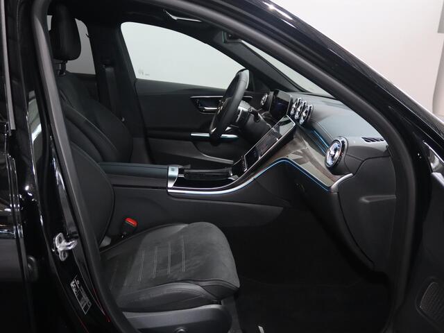 Mercedes-Benz C-KLASSE 180 Star Edition AMG Line LIMITED | Panoramaschuifdak | Distronic | Achteruitrijcamera