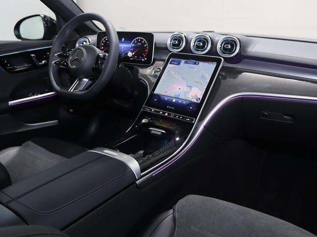 Mercedes-Benz C-KLASSE 180 Star Edition AMG Line LIMITED | Panoramaschuifdak | Distronic | Achteruitrijcamera