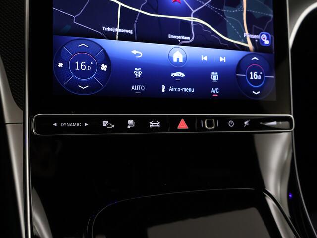 Mercedes-Benz C-KLASSE Estate 300 e Star Edition AMG Line | Trekhaak | Parkeerpakket met achteruitrijcamera | EASY PACK achterklep | USB-pakket | Antidiefstalpakket GUARD 360° Plus | High-performance led-koplampen |