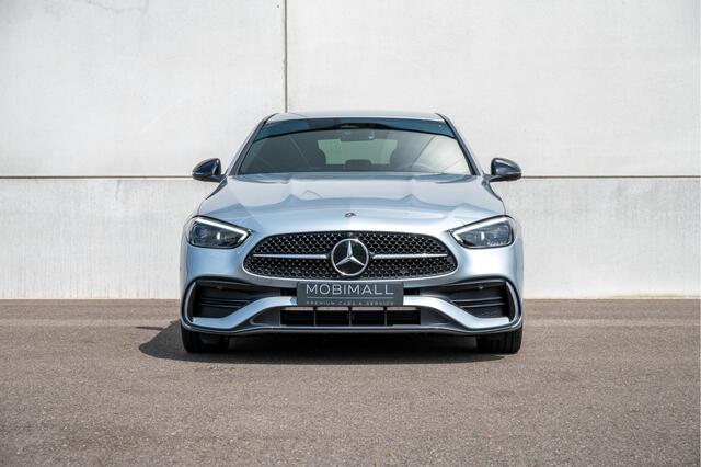 Mercedes-Benz C-KLASSE 200 AMG Line / 8.231 km !!!! / Nw ¤ 71.152,-