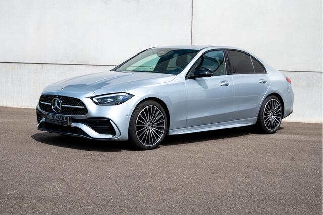 Mercedes-Benz C-KLASSE 200 AMG Line / 8.231 km !!!! / Nw ¤ 71.152,-