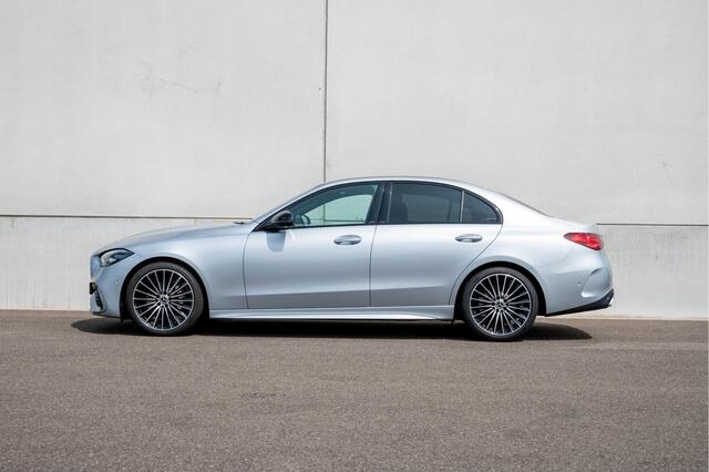 Mercedes-Benz C-KLASSE 200 AMG Line / 8.231 km !!!! / Nw ¤ 71.152,-