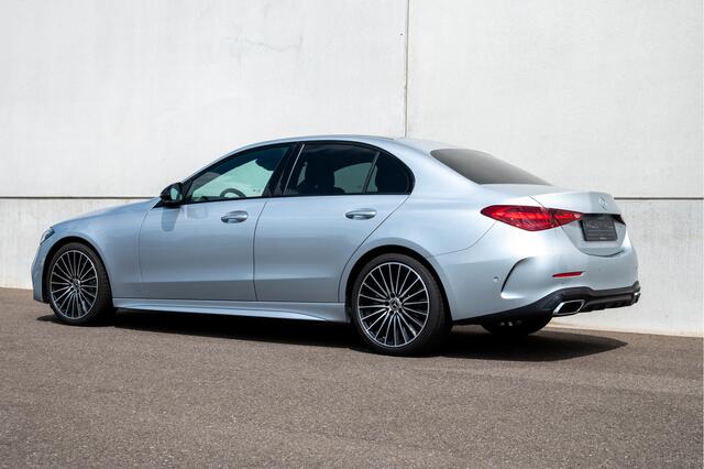 Mercedes-Benz C-KLASSE 200 AMG Line / 8.231 km !!!! / Nw ¤ 71.152,-