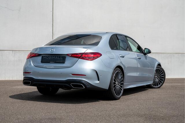 Mercedes-Benz C-KLASSE 200 AMG Line / 8.231 km !!!! / Nw ¤ 71.152,-