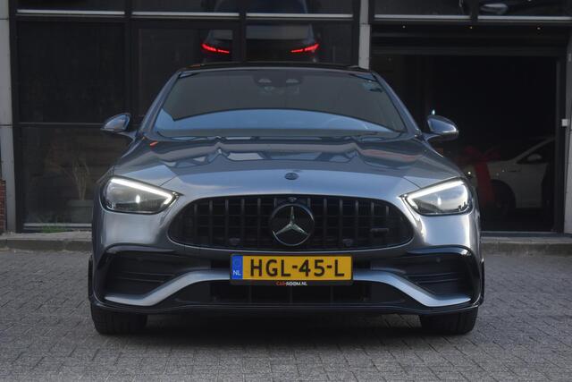 Mercedes-Benz C-KLASSE AMG 43 4MATIC Pano Performance HUD Lane 360Camera C43