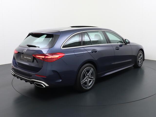 Mercedes-Benz C-KLASSE Estate 300 e AMG Line | Pano
