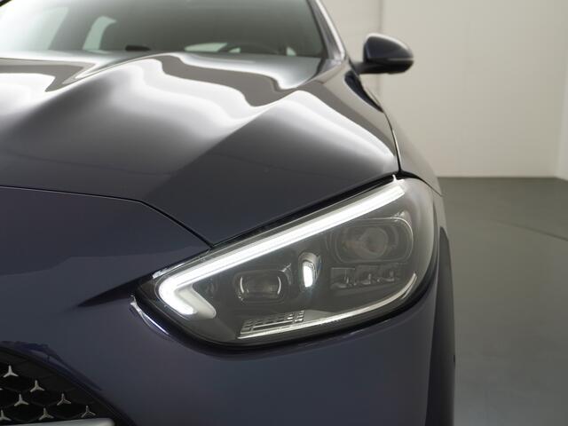 Mercedes-Benz C-KLASSE Estate 300 e AMG Line | Pano