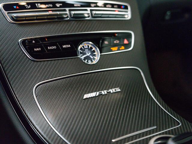 Mercedes-Benz C-KLASSE Coupé AMG 63 S Edition 1 | Keramisch