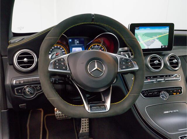 Mercedes-Benz C-KLASSE Coupé AMG 63 S Edition 1 | Keramisch