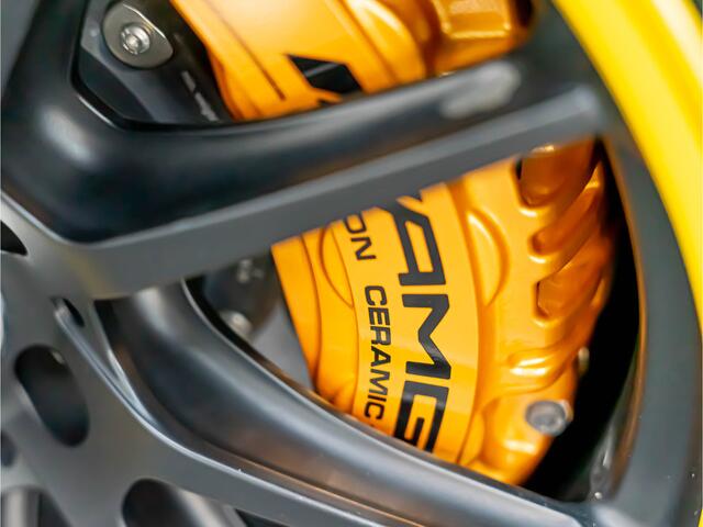 Mercedes-Benz C-KLASSE Coupé AMG 63 S Edition 1 | Keramisch