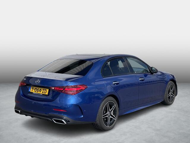 Mercedes-Benz C-KLASSE 300 e AMG Line | Nightpakket | Panoramadak |