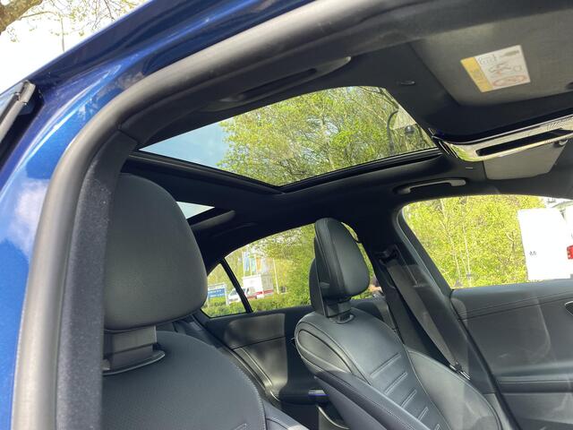 Mercedes-Benz C-KLASSE 300 e AMG Line | Nightpakket | Panoramadak |