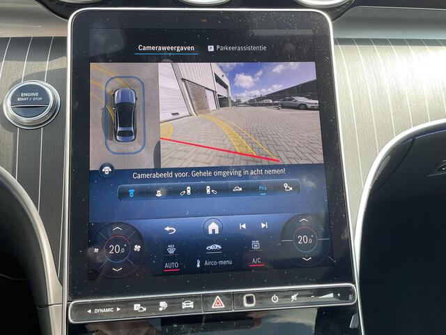 Mercedes-Benz C-KLASSE 300 e AMG Line | Nightpakket | Panoramadak |