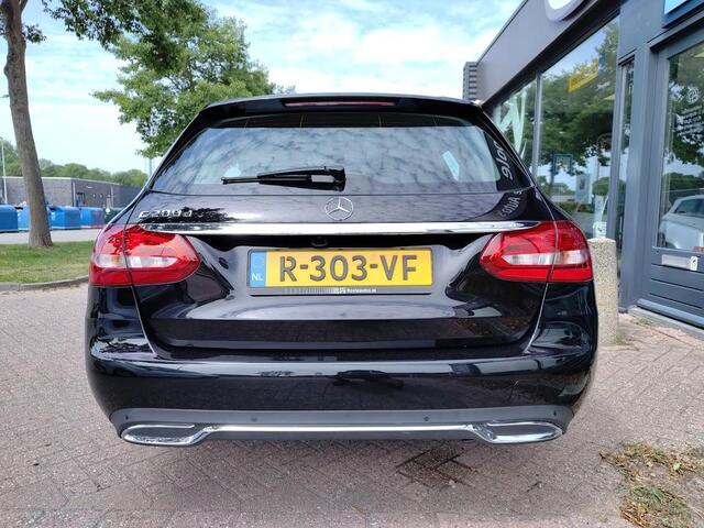 Mercedes-Benz C-KLASSE Estate 200 CDI Avantgarde Camera, Navi, elekr.stoelen