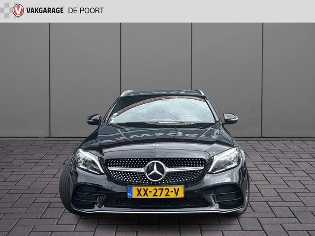 Mercedes-Benz C-KLASSE Estate 180 Business Solution AMG Plus Upgrade Edition | NL-auto | Trekhaak afn. | Navi