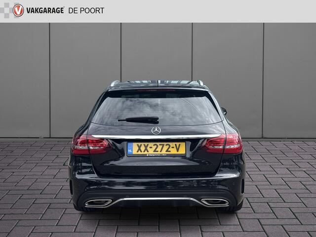 Mercedes-Benz C-KLASSE Estate 180 Business Solution AMG Plus Upgrade Edition | NL-auto | Trekhaak afn. | Navi